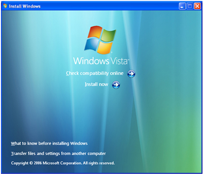 Chuyển dữ liệu sang Win 7 với Windows Easy Transfer