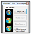 Windows 7 Start Orb Changer