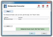 Mobipocket Converter 1.8.1