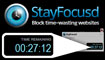 StayFocusd for Chrome