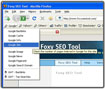 Foxy SEO Tool for Firefox 0.8.3