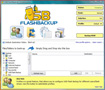 USB Flash Backup