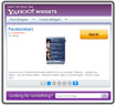 Yahoo! Widget Engine