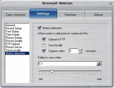 BiromsoftWebCam