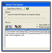 Instant File Opener 1.0