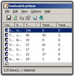 OutlookStatView (64-bit)