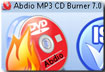 Abdio MP3 CD Burner