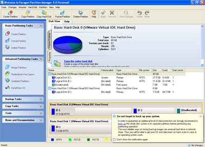 ParagonPartition