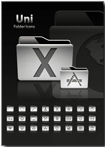 Uni Folder Icons for Mac