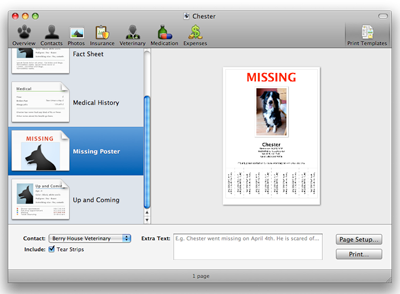 Clarus for Mac OS X
