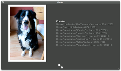 Clarus for Mac OS X