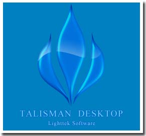 Talisman Desktop 3.0 Beta 2Làm đẹp giao diện Windows