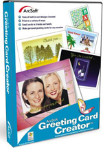 ArcSoft Greeting Card Creator