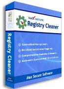 Max Registry Cleaner