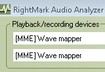 RightMark Audio Analyzer