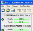 DEKSI Hard Disk Manager