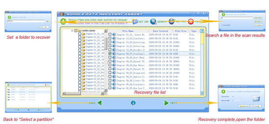 Data Recovery Assist