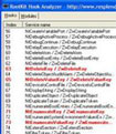 RootKit Hook Analyzer