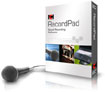 RecordPad Sound Recorder