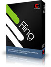 Fling FTP Sync or Upload Software