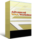 Advanced WMA Workshop