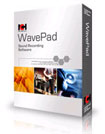 WavePad Sound Editor 4.27