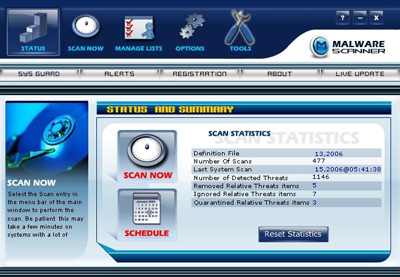 malware-scanner