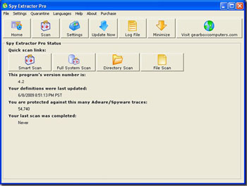 Spy Extractor Pro