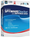 Spyware Doctor with AntiVirus 2010