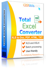 Total Excel Converter