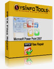 SysinfoTools Pptx Repair 1.0