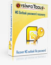 SysInfoTools MS Outlook Password Recovery 3.0