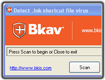 BkavDetectShortcutFileVirus