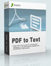 Simpo PDF to Text