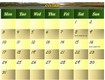 Calender 2011