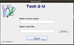 Test-2-U for Mac (Teacher)