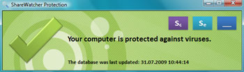 ShareWatcher Protection