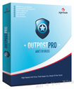 Agnitum Outpost Antivirus Pro (64 bit)