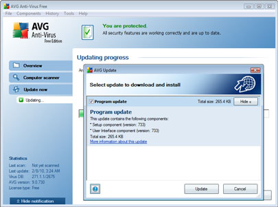 AVG Anti-Virus Definitions