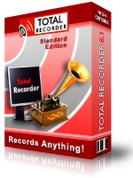 Total Recorder Standard Edition