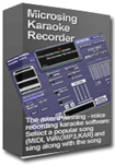 Microsing Karaoke Recorder