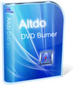 Altdo DVD Burner 6.1