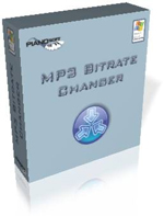 MP3 Bitrate Changer