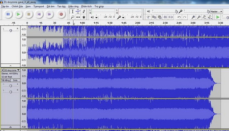 audacity