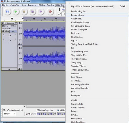 audacity