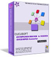 Cucusoft MPEG/MOV/RMVB/DIVX/AVI to DVD/VCD/SVCD Pro