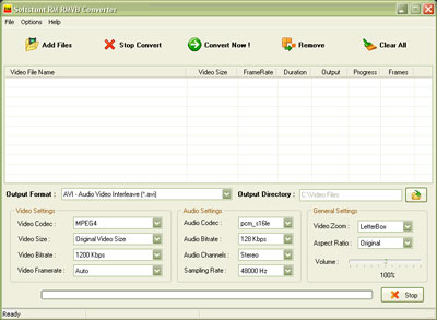 Softstunt RM RMVB Converter
