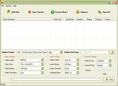 Softstunt 3GP Mobile Converter