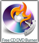 Free CD DVD Burner