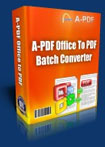 A-PDF Office to PDF